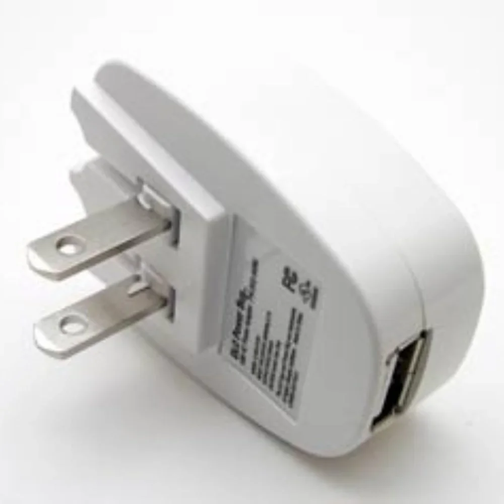 DLO PowerBug for iPod shuffle 1st 2nd Generation Adapter + USB Computer Charger
